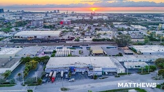 Plus de détails pour 3220 SW 2nd Ave, Fort Lauderdale, FL - Industriel/Logistique à louer