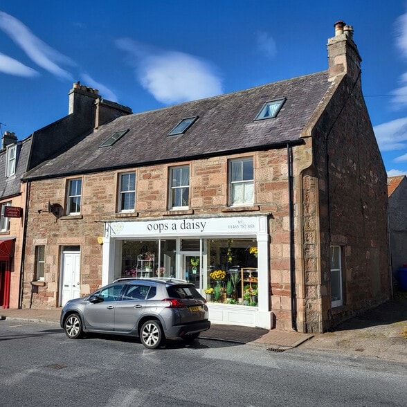 50 High St, Beauly à vendre - Photo de l’immeuble – Image 1 sur 4