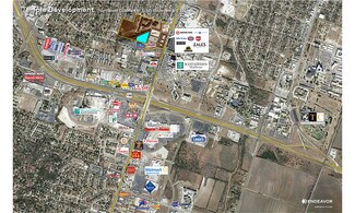 Plus de détails pour 2102 S 31st St, Temple, TX - Local commercial à louer