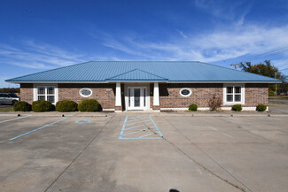 Plus de détails pour 455 W Ruth Ave, Sallisaw, OK - Bureau à vendre