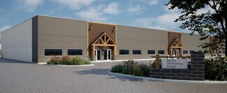 Plus de détails pour 70748 Beaver Creek Dr, Romeo, MI - Industriel/Logistique à louer