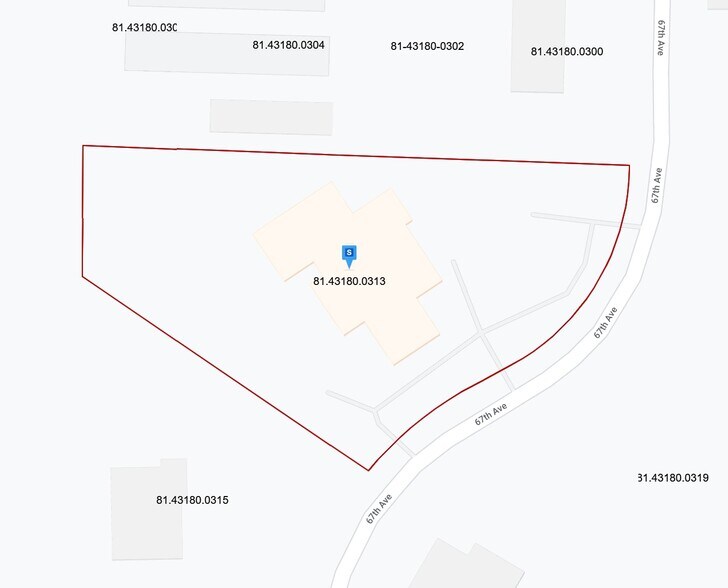 23823-23865 67th Ave, Saint Cloud, MN à vendre - Plan cadastral – Image 2 sur 41