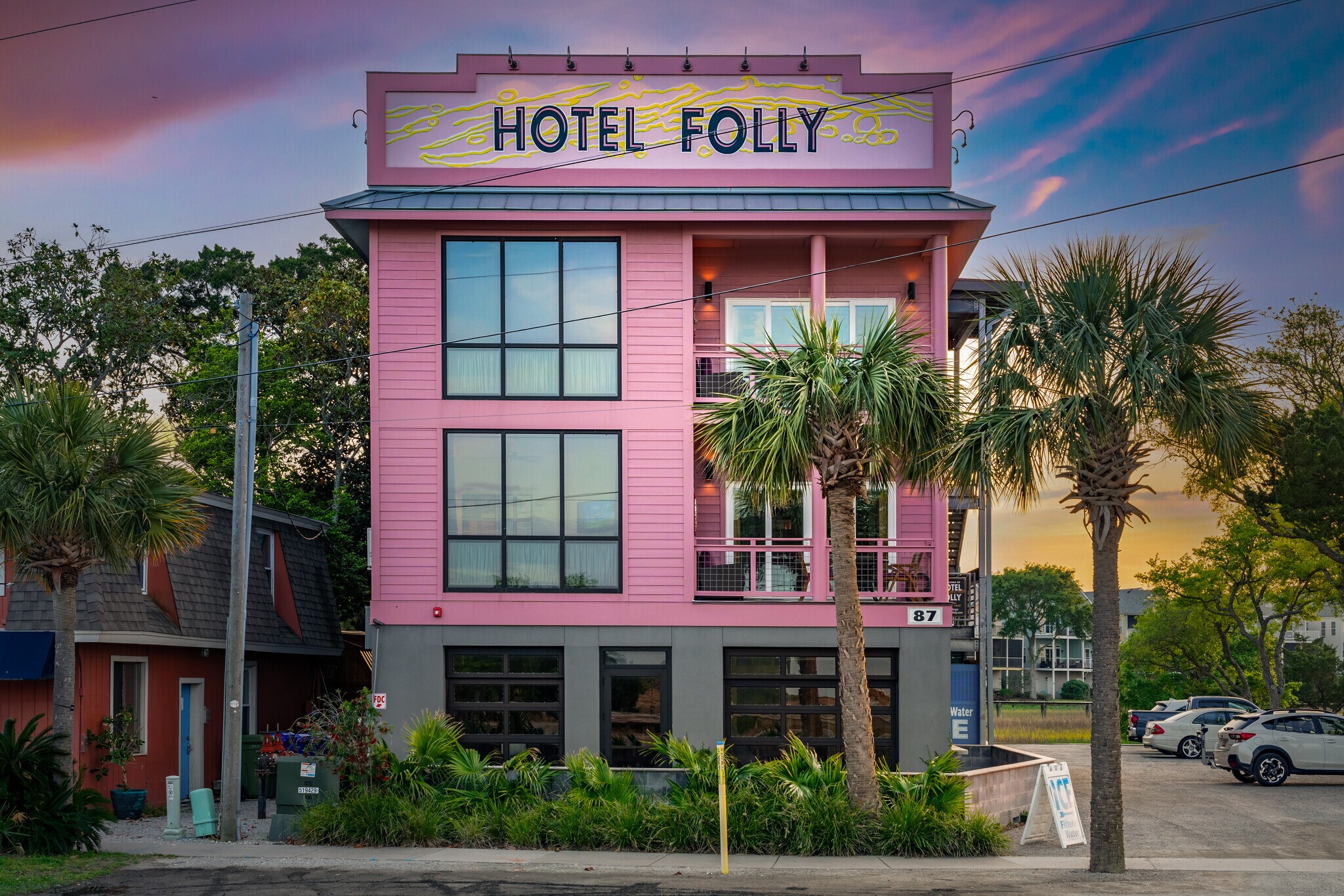 87 Center St, Folly Beach, SC à louer Photo principale– Image 1 sur 49