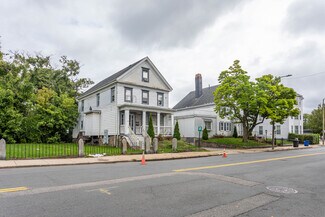 Plus de détails pour 1126 Washington St, Boston, MA - Industriel/Logistique à louer