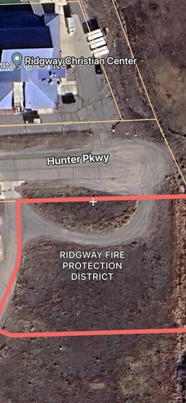 Hunter Parkway Pky, Ridgway, CO à vendre - Aérien – Image 1 sur 6