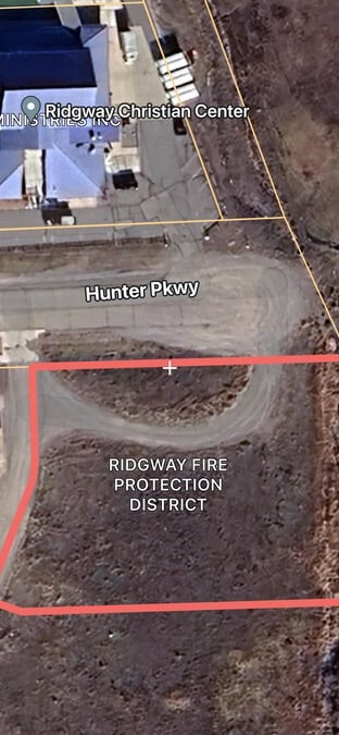 Plus de détails pour Hunter Parkway Pky, Ridgway, CO - Terrain à vendre
