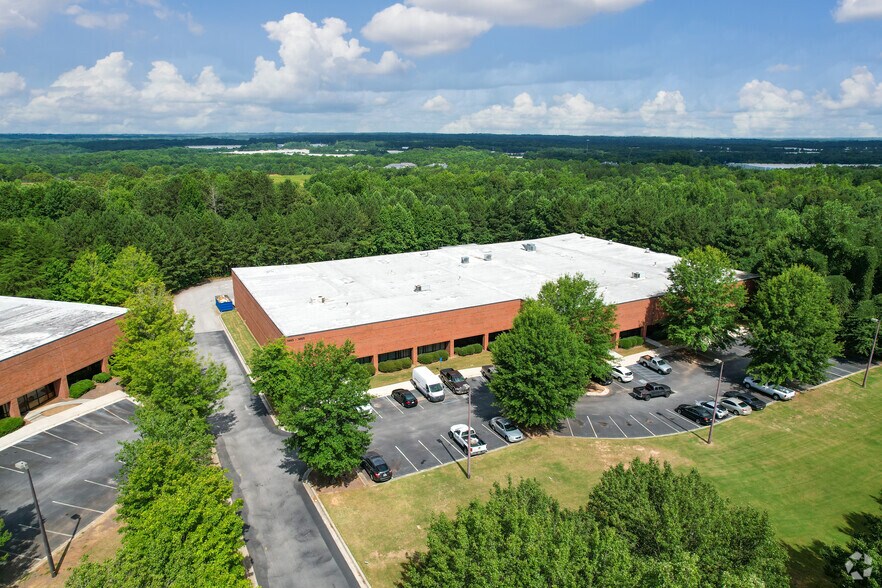 1445-1469 Trae Ln, Lithia Springs, GA à louer - Photo de l’immeuble – Image 2 sur 4