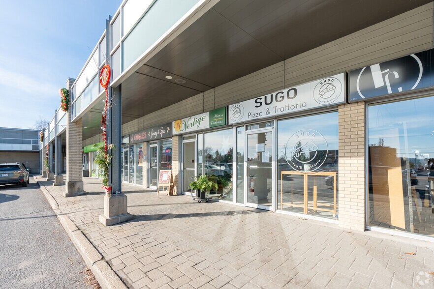 2900 Ch Saint-Louis, Québec, QC à louer - Photo de l’immeuble – Image 3 sur 7