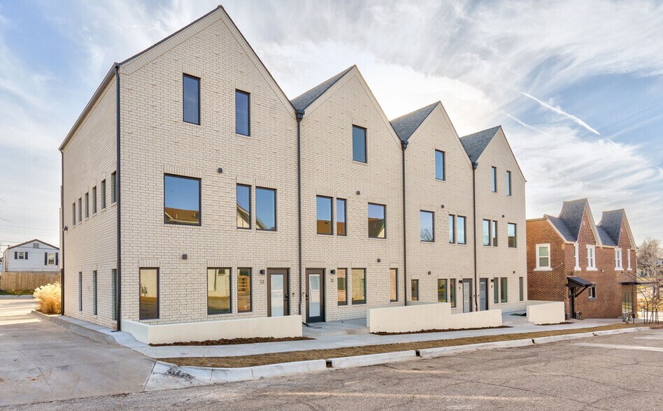 35-Unit Multifamily Portfolio portefeuille de 4 biens à vendre sur LoopNet.fr - Photo de l’immeuble – Image 2 sur 13