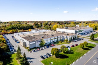20655-20675 Boul Industriel, Sainte-Anne-de-Bellevue, QC - Vue aérienne vue de carte