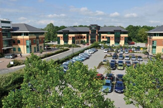 Plus de détails pour 120 Birchwood Blvd, Warrington - Bureau à louer