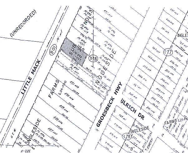 37829 Groesbeck Hwy, Clinton Township, MI à louer - Plan cadastral – Image 3 sur 4