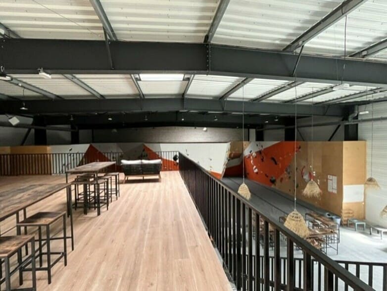 Local commercial dans Vannes à louer - Photo intérieure – Image 2 sur 3
