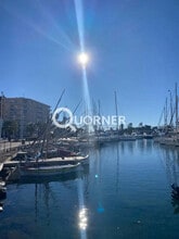 Saint-Raphaël, VAR - Vue aérienne  vue de carte