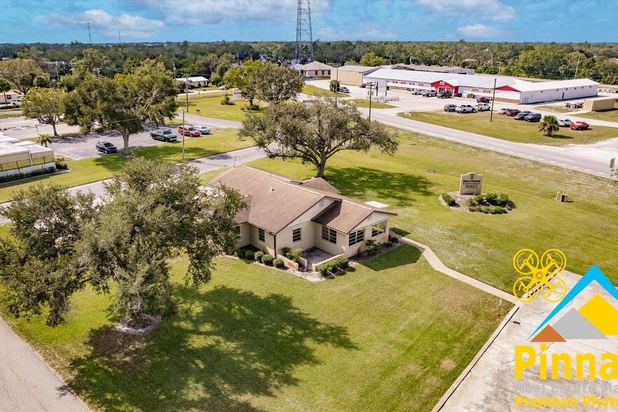 1020 N Mills Ave, Arcadia, FL à vendre - Photo de l’immeuble – Image 3 sur 10