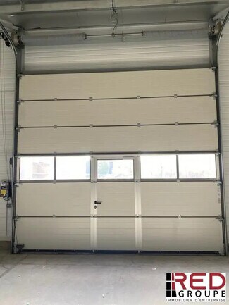 Plus de détails pour Industriel/Logistique à louer