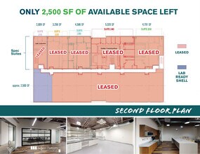 7495 New Horizon Way, Frederick, MD à vendre Plan d’étage– Image 1 sur 1