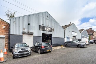 Plus de détails pour 8-12 Regent St, Liverpool - Bureau à louer