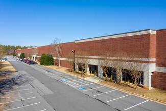 Plus de détails pour 665 Raco Dr, Lawrenceville, GA - Industriel/Logistique à louer