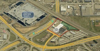 Plus de détails pour 12325 Mount Lawn Rd NW, Edmonton, AB - Bureau, Industriel/Logistique à louer