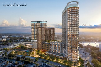 Plus de détails pour 901 N Federal Hwy, Fort Lauderdale, FL - Local commercial à louer