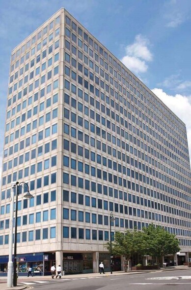 1-13 High St, New Malden à louer - Photo de l’immeuble – Image 1 sur 5