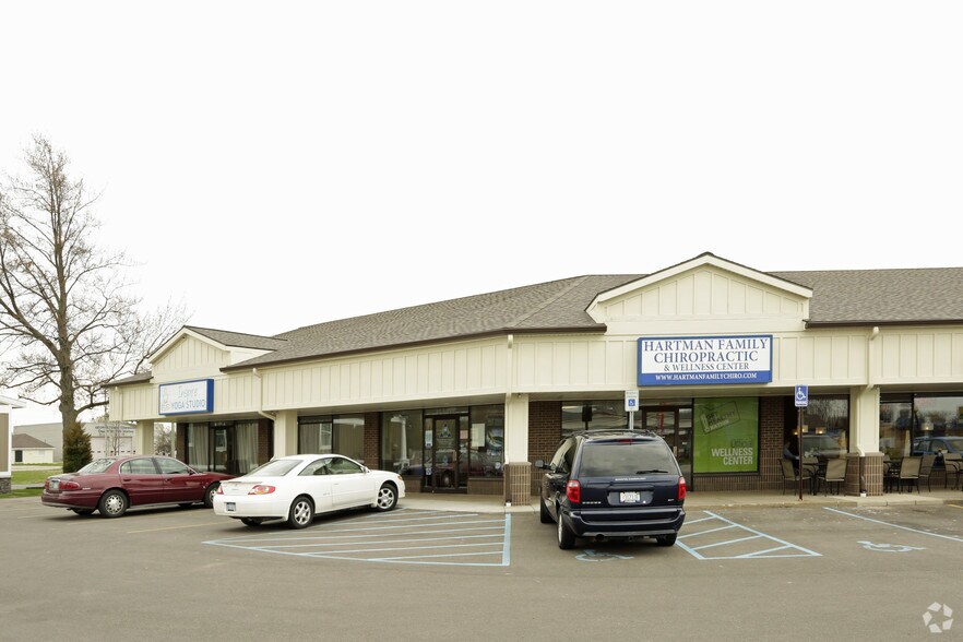 302-316 Baldwin St, Jenison, MI à louer - Photo de l’immeuble – Image 2 sur 6