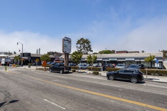 Plus de détails pour 215-275 Main St, El Segundo, CA - Local commercial à louer