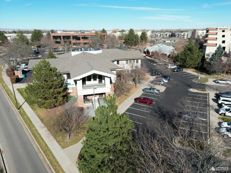 3540 John F Kennedy Pky, Fort Collins, CO à louer - Photo de l’immeuble – Image 2 sur 12