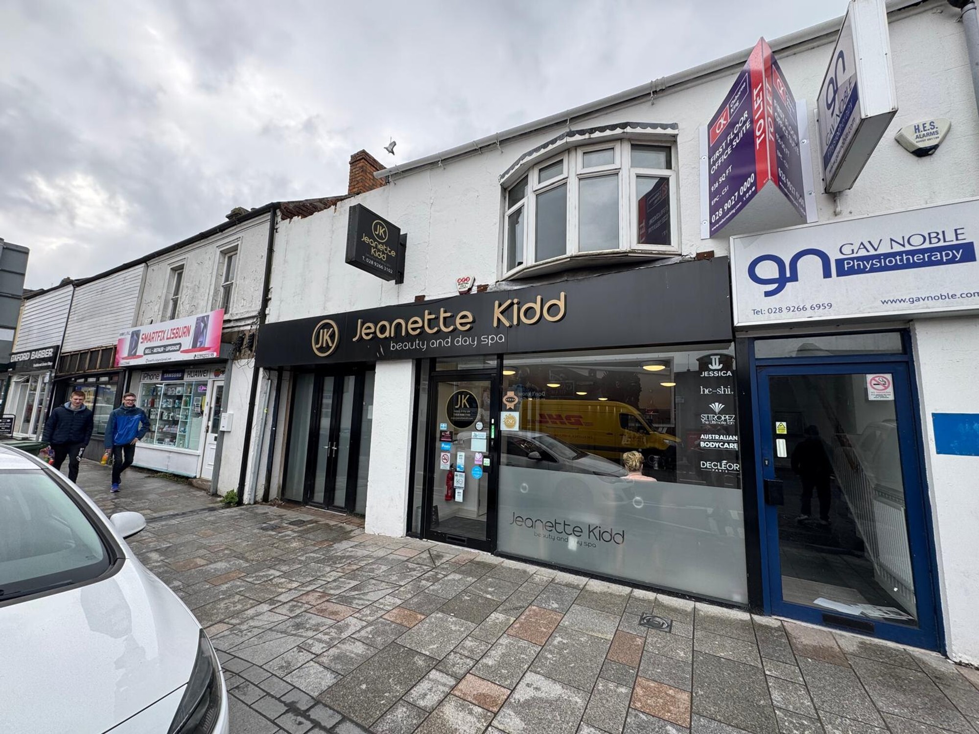 13 Antrim St, Lisburn à louer Photo principale– Image 1 sur 2