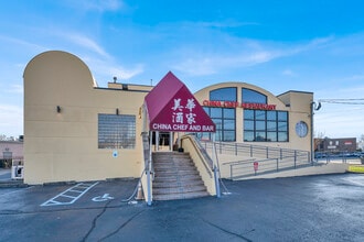1322 Paterson Plank Rd, Secaucus, NJ à louer Autre– Image 2 sur 24