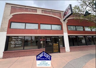 Plus de détails pour 402 E Main St, Riverton, WY - Local commercial à vendre