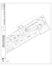 540-550 W Frontage Rd, Northfield, IL à louer Plan de site– Image 1 sur 4