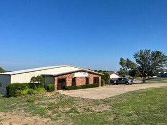 Plus de détails pour 199 Evans Ave, Mannford, OK - Industriel/Logistique à vendre