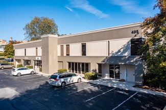 Plus de détails pour 495 Winn Way, Decatur, GA - Bureau/Médical à louer
