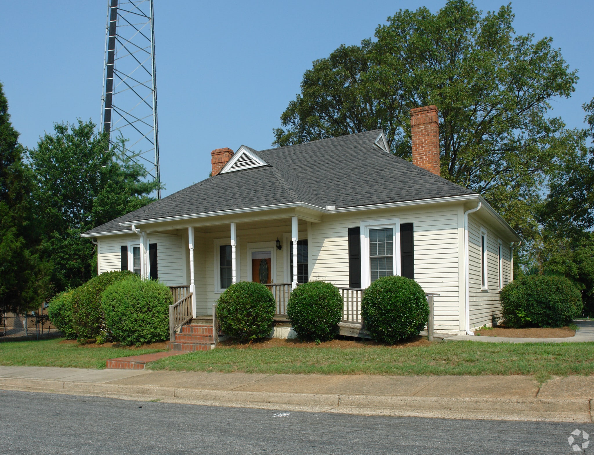 505 Olive St, Winston-Salem, NC à vendre Photo principale– Image 1 sur 4