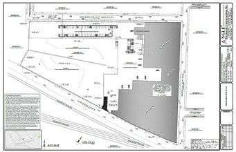 3401 Martin Rd, Detroit, MI à louer Plan de site– Image 1 sur 1