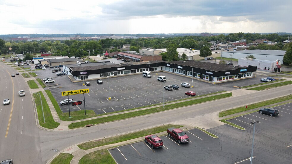 4462-4498 Marie Dr, Middletown, OH à louer - Photo de l’immeuble – Image 2 sur 3