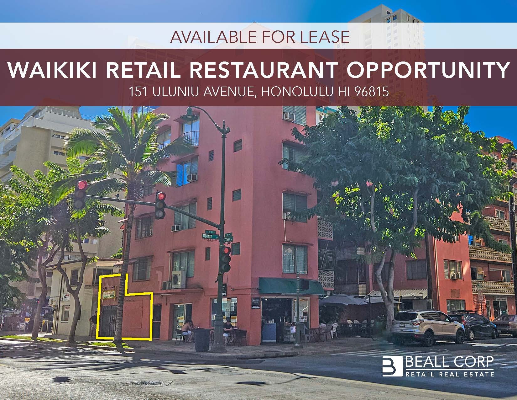 151 Uluniu Ave, Honolulu, HI à louer Photo de l’immeuble– Image 1 sur 16