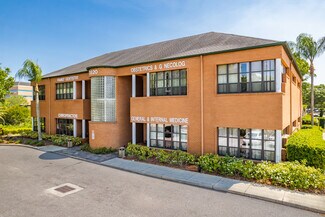 Plus de détails pour 3820 Tampa Rd, Palm Harbor, FL - Bureau à louer