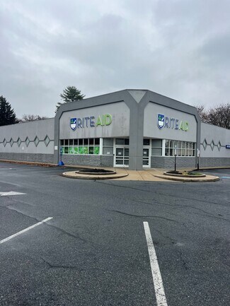 Plus de détails pour 2 Cumberland St, Lebanon, PA - Local commercial à louer