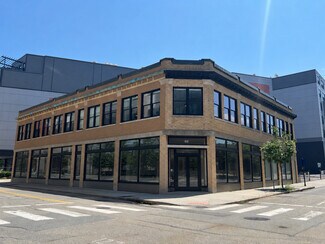 Plus de détails pour 101-105 Richmond St, Providence, RI - Local commercial à louer