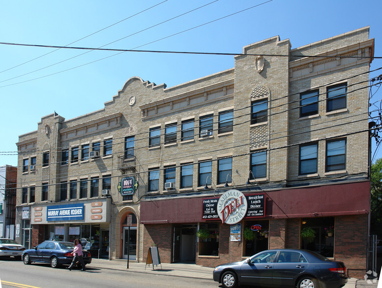 1918 Murray Ave, Pittsburgh, PA à louer - Photo de l’immeuble – Image 3 sur 4