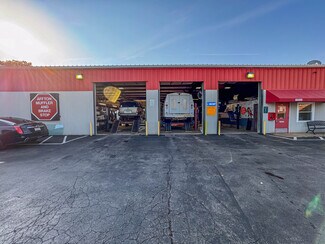 Plus de détails pour 8600 Gravois Rd, Saint Louis, MO - Local commercial à vendre