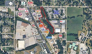 Plus de détails pour 3123 S 4th St, Leavenworth, KS - Terrain à vendre