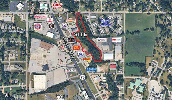 3123 S 4th St, Leavenworth, KS à vendre Photo principale– Image 1 sur 2