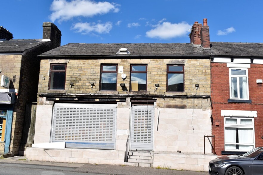 428-430 Halliwell Rd, Bolton à louer - Photo principale – Image 1 sur 1