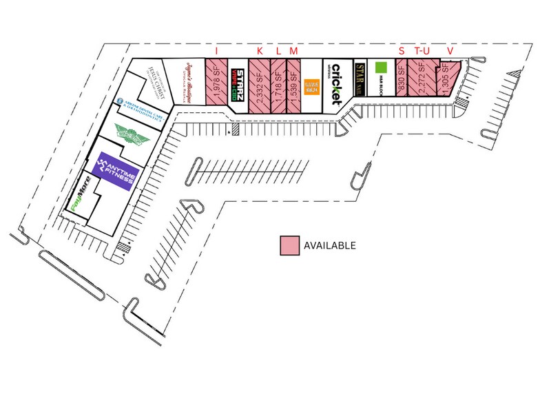 4102 Buffalo Gap Rd, Abilene, TX à louer - Photo de l’immeuble – Image 2 sur 72