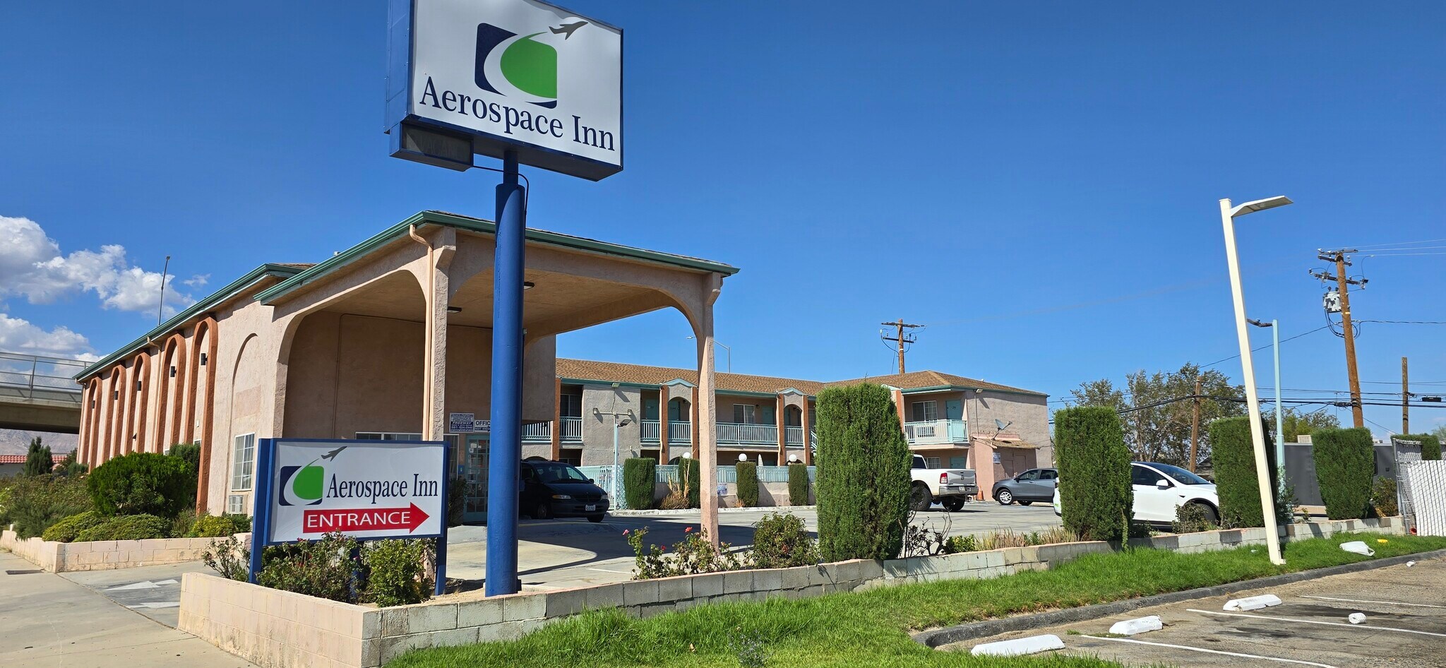 16352 Sierra Hwy, Mojave, CA à vendre Photo principale– Image 1 sur 25