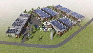 Montivilliers - VUE AÉRIENNE  vue de carte